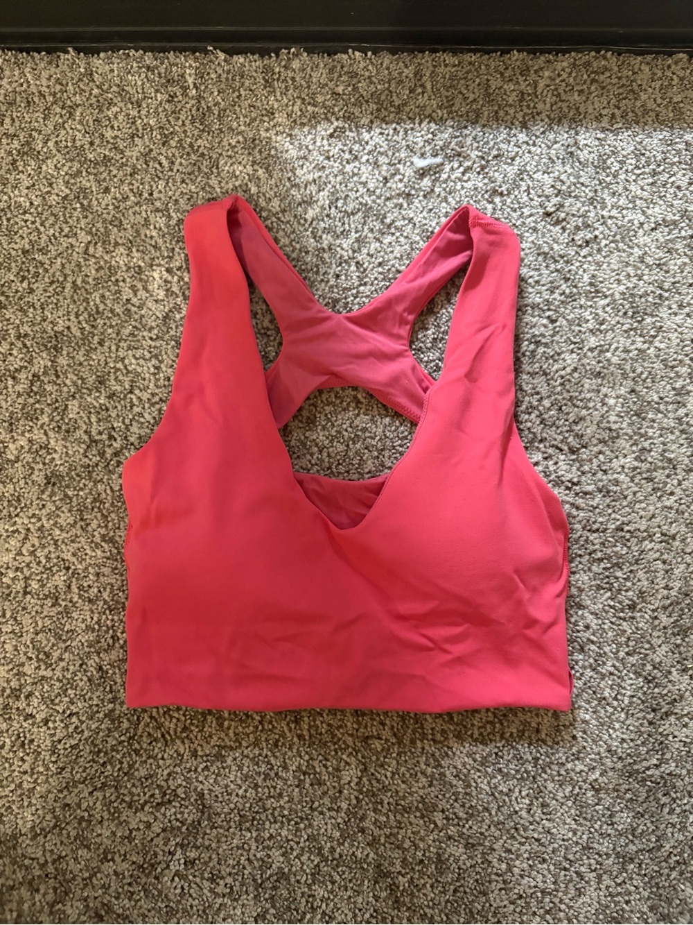 LULULEMON BRA TOP